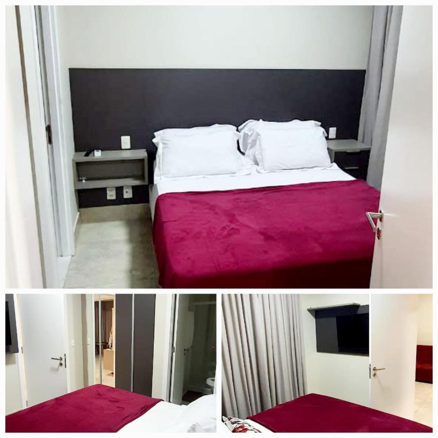 Suites Mondial Salvador Flat Exterior photo