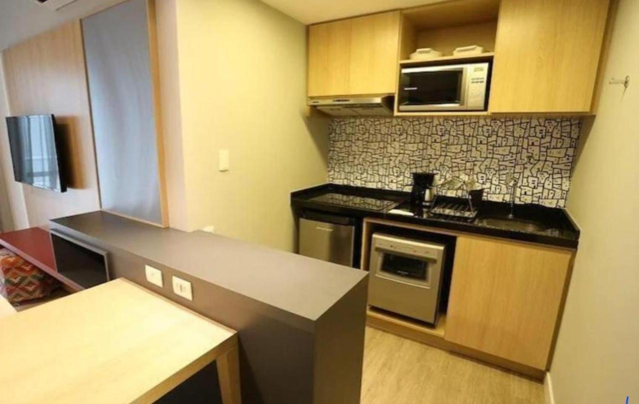 Suites Mondial Salvador Flat Exterior photo