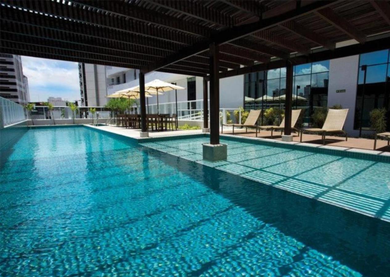 Suites Mondial Salvador Flat Exterior photo